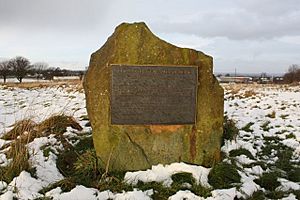Battle Plaque at Adwalton Moor - geograph.org.uk - 1069183.jpg
