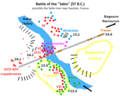 Battle of the Sabis (Selle)