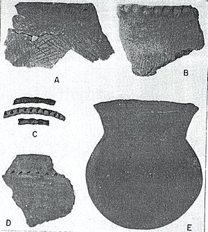 Bell Site Pottery