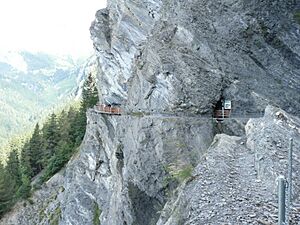 Bisse de Savièse (Torrent-Neuf) 7
