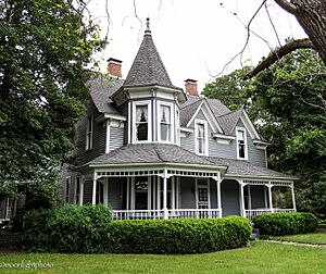 Blackford-Gray House 319 Gray St