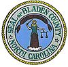 Official seal of Bladen County