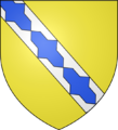 Blason Neuville-Bourjonval