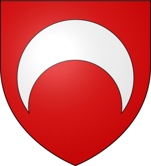 Blason de la ville d'Ottmarsheim (68)