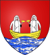 Coat of arms of Saintes-Maries-de-la-Mer