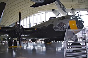 Boeing B-29A Superfortress (5781180489)