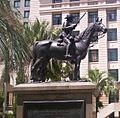 Boer-War-Memorial-Statue-Amzac-Square-Brisbane
