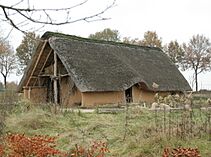 Borger neolithisch huis