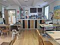 Bridgend Farmhouse Cafe inside 2