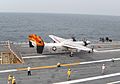 C-2A NP-2000 USS Carl Vinson 2009