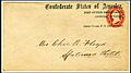CSA provisional cover overprint
