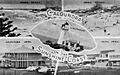 Caloundra on the Sunshine Coast postcard promoting the wonderful seaside town, ca 1950