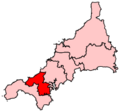 CamborneRedruth2007Constituency