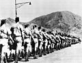 Canadian Contingent in Hong Kong - 1941