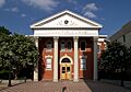 Carnegie library bryan 2009