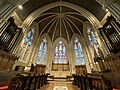 Cathedral Church of St. James-Toronto Stained-glass windows