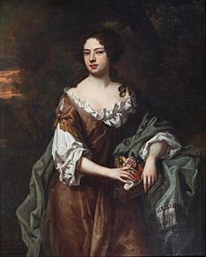 Catherine Purcell (c.1657-1697), Lady Copley