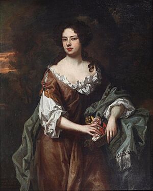 Catherine Purcell (c.1657-1697), Lady Copley