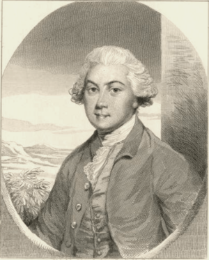 Charles Townshend, 1st Baron Bayning Edwards