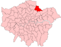 Chingford and Woodford Green 2023 Constituency