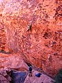 Climbers RedRocks Nv