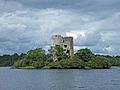 Clogh Oughter Castle Cavan Ireland geograph 1405851 by Oliver Dixon