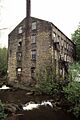 Clough Lee Mill (one of two), Marsden - geograph.org.uk - 927765