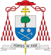 Coat of arms of Rodolfo Quezada Toruño.svg