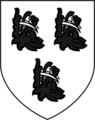 Coat of arms of the Booth Family