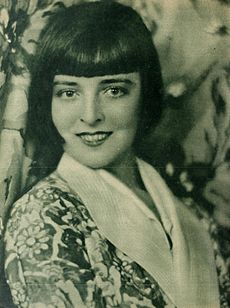 Colleen Moore photographed by Henry Freulich
