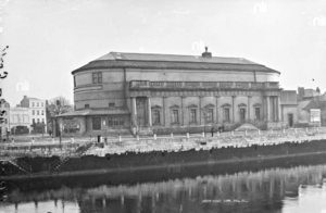 Cork Opera House 1880-1900