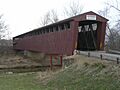CoveredBridge 1917 P4010051