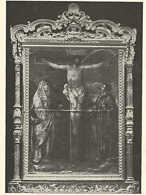 Cristo de Chircales, 1921