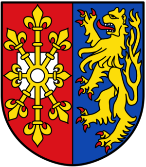 DEU Kreis Kleve COA