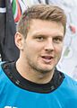 Dan Biggar 2015