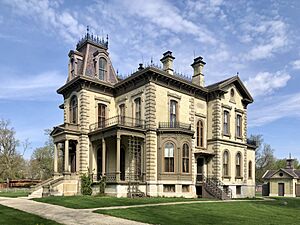 David Davis Mansion