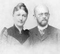 David Hilbert and Käthe Jerosch
