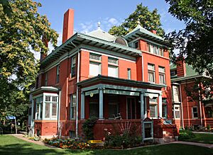Delos Allen Chappell House