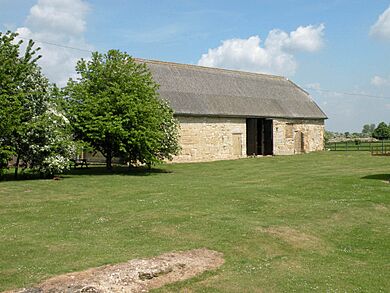 Denny Abbey refectory (geograph 1868027)