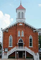 Dexter Avenue Baptist