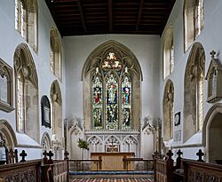 Ditcheat chancel