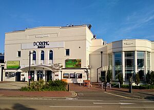 Dorking Halls (June 2021)