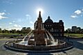 Doulton Fountain - Glasgow Green