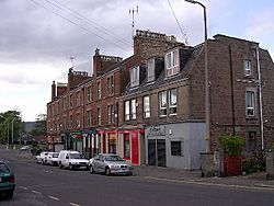 Downfield, Dundee - geograph.org.uk - 10706