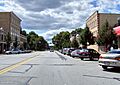 Downtown Beaver Pennsylvania
