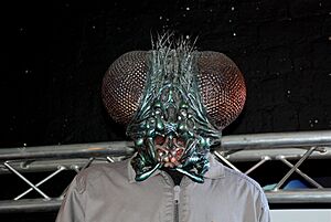 List of Doctor Who universe creatures and aliens Facts for Kids