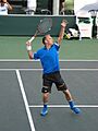 Dudi Sela Davis Cup vs. Peru 3