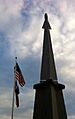 Duncanville missile monument