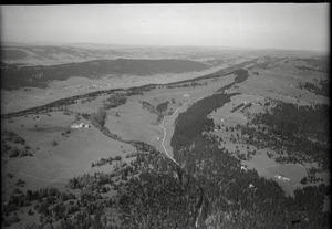 ETH-BIB-Neuenburger Jura, Le Crêt La Sagne-LBS H1-012039