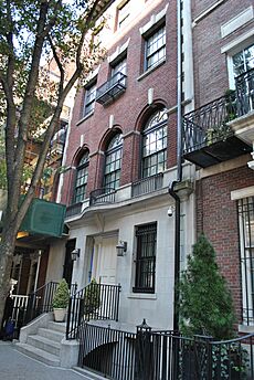 East 73d Street, New York, New York, 2